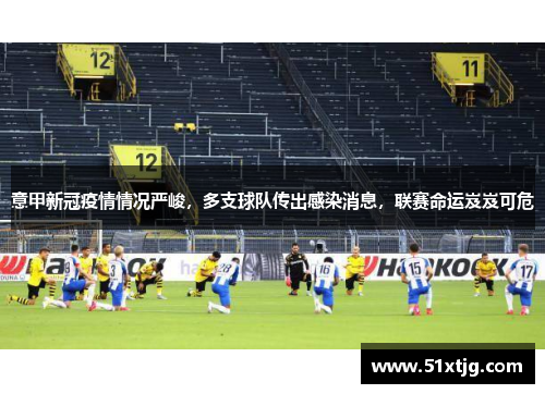 意甲新冠疫情情况严峻，多支球队传出感染消息，联赛命运岌岌可危